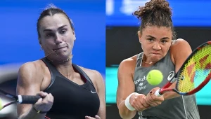 Deklasacja w starciu Sabalenka - Paolini na WTA Finals. Pogrom na koniec