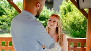 "Rolnik szuka żony": Arek i Julia