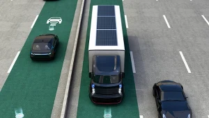 Naładujesz się w trakcie jazdy. Pierwsza taka autostrada na świecie