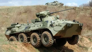 Rosja produkuje BTR-y na gigantyczną skalę. Wróciły czasy zimnej wojny