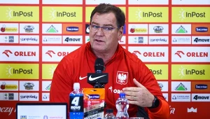 Konferencja prasowa reprezentacji Polski przed listopadowymi meczami. Relacja na żywo