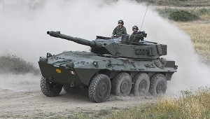 Centaury już są w Ukrainie i miażdżą najnowsze rosyjskie czołgi