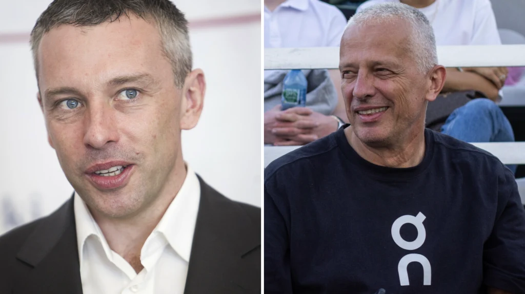 Tomasz Sikora, Tomasz Świątek Tomasz Sikora, Tomasz Świątek