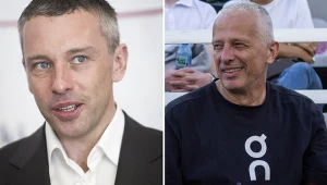 Niebywałe wyznanie mistrza, chodzi o ojca Świątek. To się powtarza