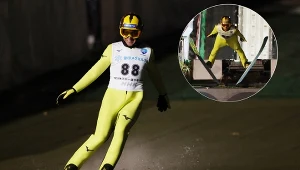 53 lata na karku i wciąż nie ma dość. Kasai znów zachwycił świat skoków