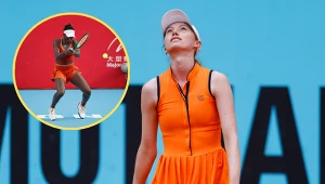 Osaka pogrążona, wszystko na oczach Wiktorowskiego. Teraz powtórka