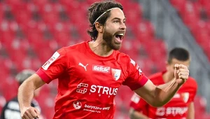 Ależ kanonada. Polski piłkarz z niebywałym wyczynem. "Najlepszy na świecie"