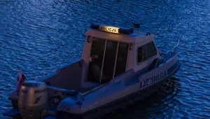 Tragiczny finał poszukiwań. Z jeziora Kruklin wyłowiono dwa ciała