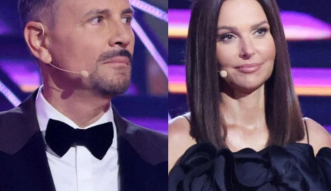 Krzysztof Ibisz, Paulina Sykut-Jeżyna