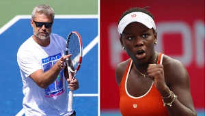 Osaka pogrążona, wszystko na oczach Wiktorowskiego. Teraz powtórka 