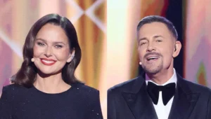 Ćwierćfinał programu "Taniec z gwiazdami". Na scenie jubileuszowe tria