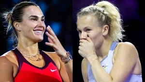 Triumf Sabalenki w Rijadzie, ale co się stało potem. Zwrot u światowej "1"