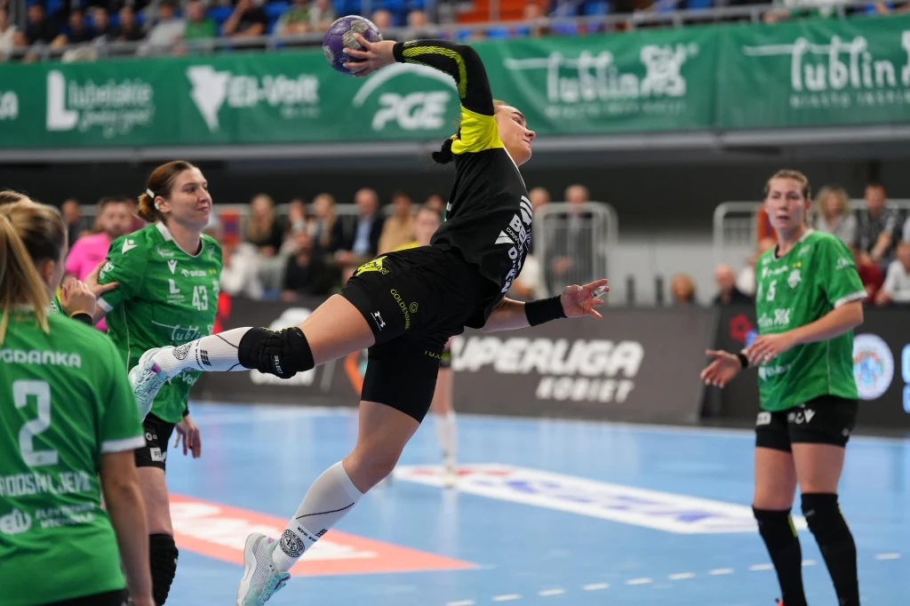 Mecz PGE MKS El-Volt Lublin – KPR Gminy Kobierzyce