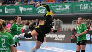 Hitowe starcie dla wicemistrzyń Polski. Strzeleckie popisy w Lubinie