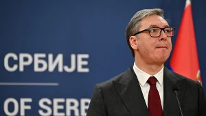 "Wyciągam rękę". Prezydent Serbii ugina się pod presją protestujących