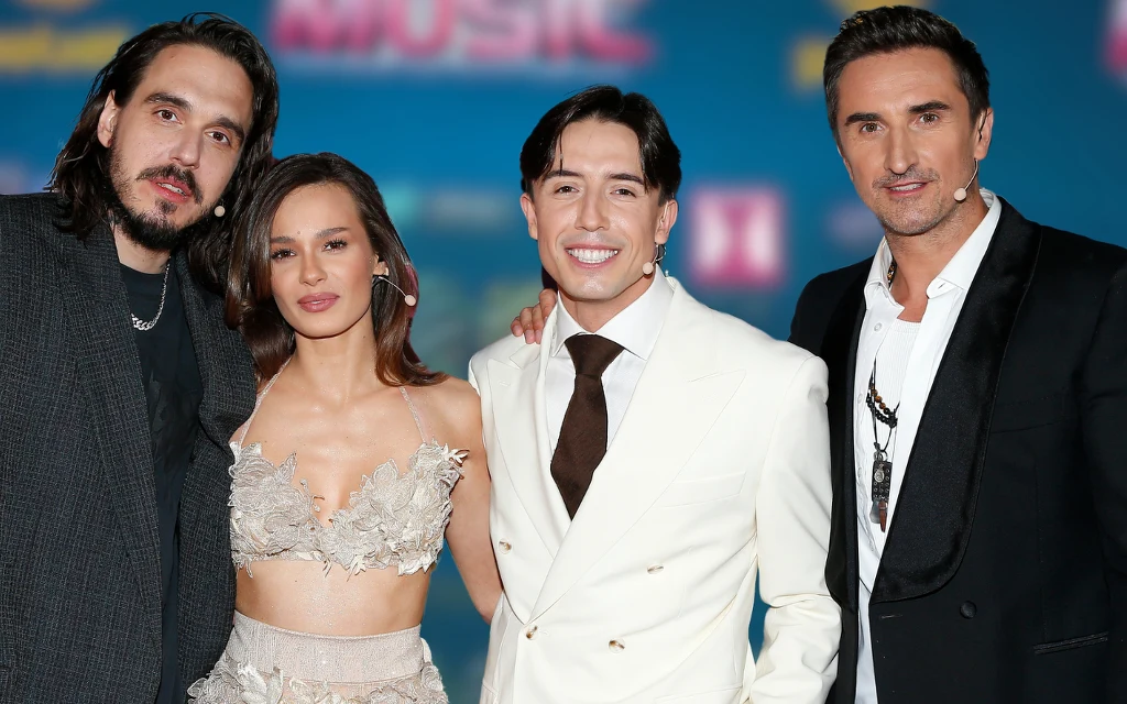 Jurorzy "Must Be The Music"