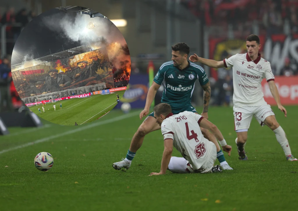 Widzew przypomniał o powstaniu łódzkim Widzew przypomniał o powstaniu łódzkim