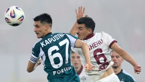 Cios za cios w szlagierze Ekstraklasy. Legia ucieka spod gilotyny