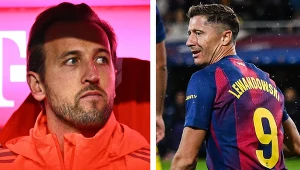 Kane z jasnym przekazem ws. transferu do Barcelony. Zastąpi Lewandowskiego?