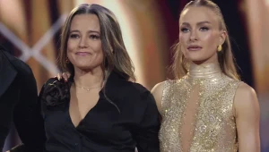 Mucha nagle rozpłakała się na wizji. Wzruszenie sięgnęło zenitu w "TzG"