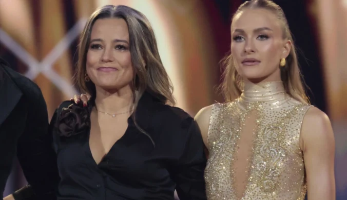 Anna Mucha w 8. odcinku "Tańca z gwiazdami"