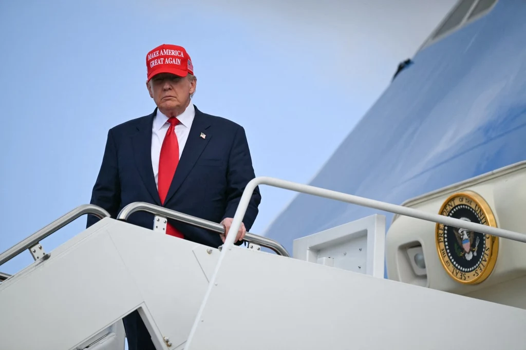 Świat oczekuje na decyzję Donalda Trumpa o przekazaniu rakiet Tomahawk Ukrainie