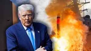 Co z potężną bronią dla Ukrainy? Trump: Nie rozważam tego