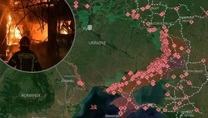 Ukraina przeprowadziła nocny atak. Uderzyli w czuły punkt Rosji