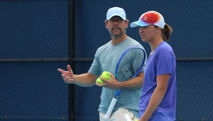 Świątek mówi o zmianach, czeka na Fissette'a. "Jak się gra WTA Finals..."