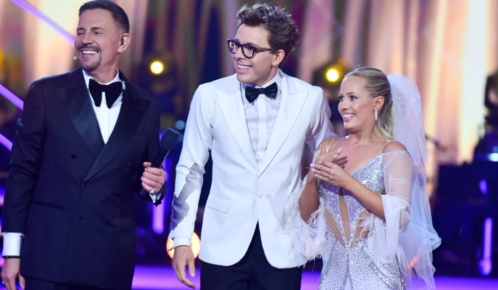 Mikołaj "Bagi" Bagiński, Magdalena Tarnowska