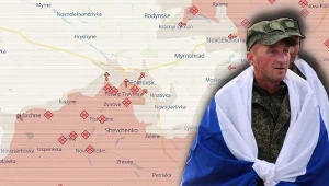 Rosja koncentruje siły, dwa kluczowe miasta. Odpuściła trzeci z kierunków