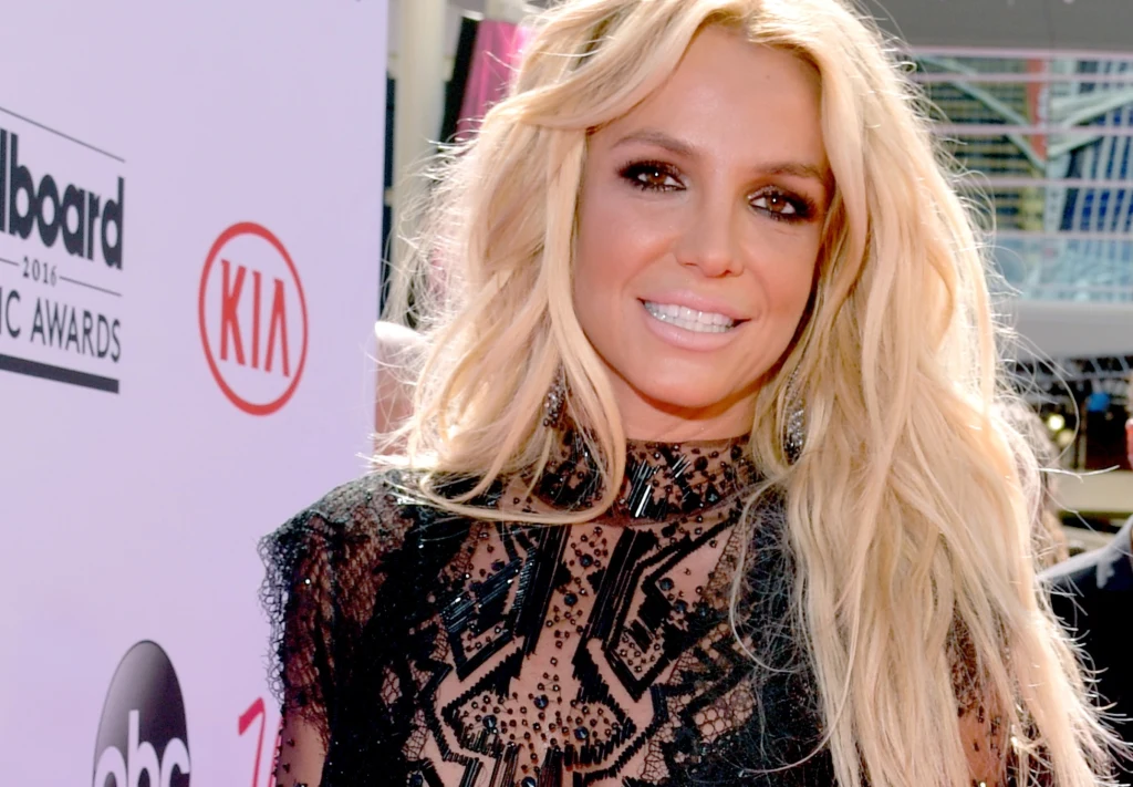 Były partner Britney Spears napisał książkę Były partner Britney Spears napisał książkę