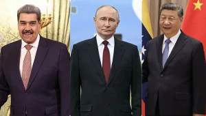 "Nie wolno z nimi igrać". Trump ostrzega, wymienił dwóch przywódców