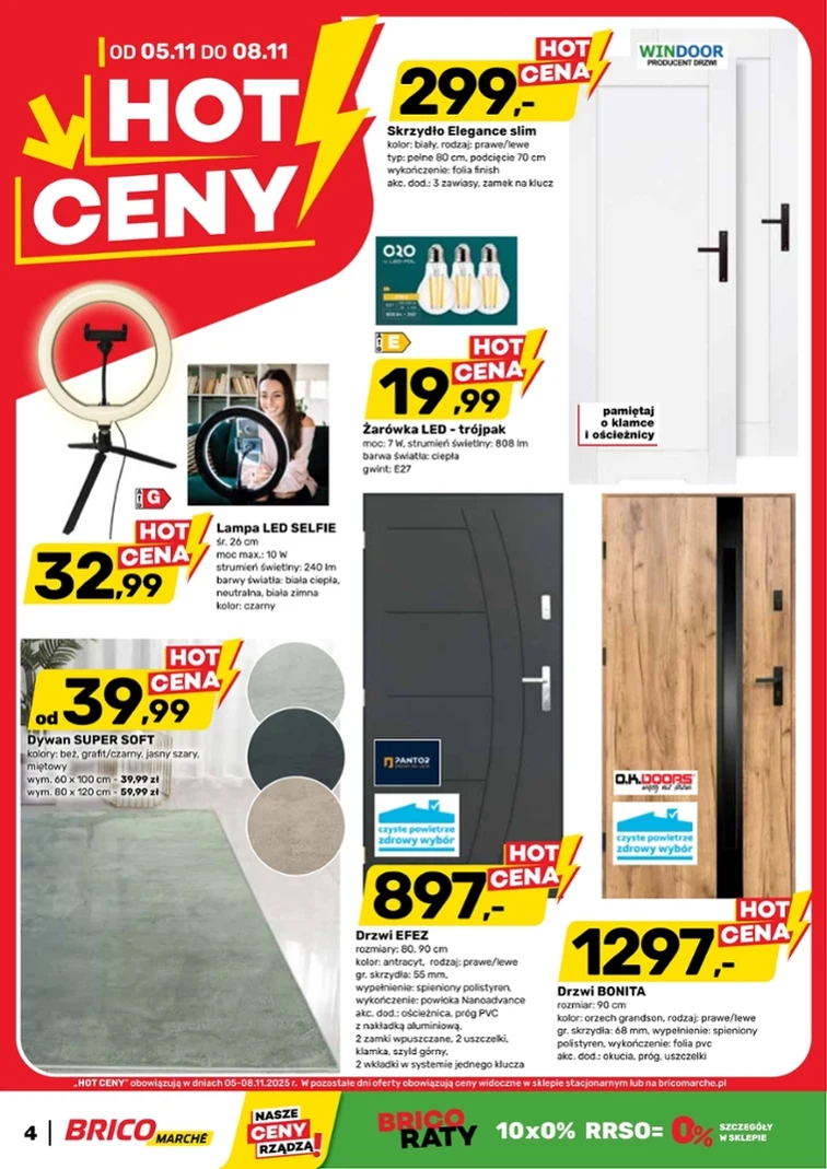 leaflet page preview image