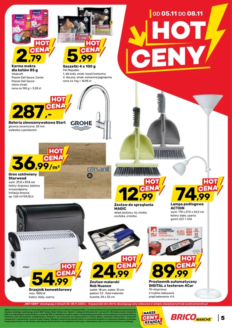 leaflet page preview image