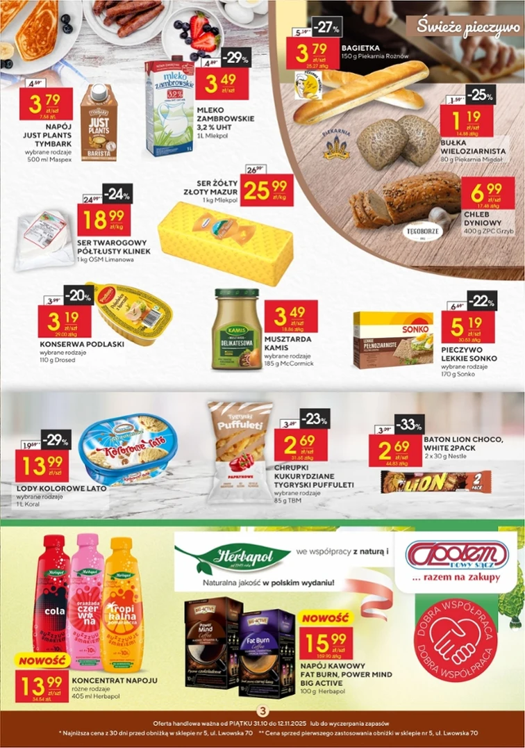 leaflet page preview image