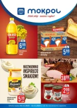 Jesienne inspiracje smakowe – Mokpol