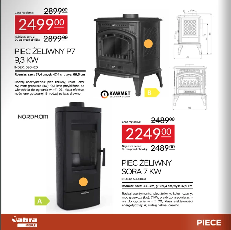 leaflet page preview image