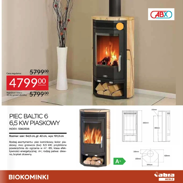 leaflet page preview image