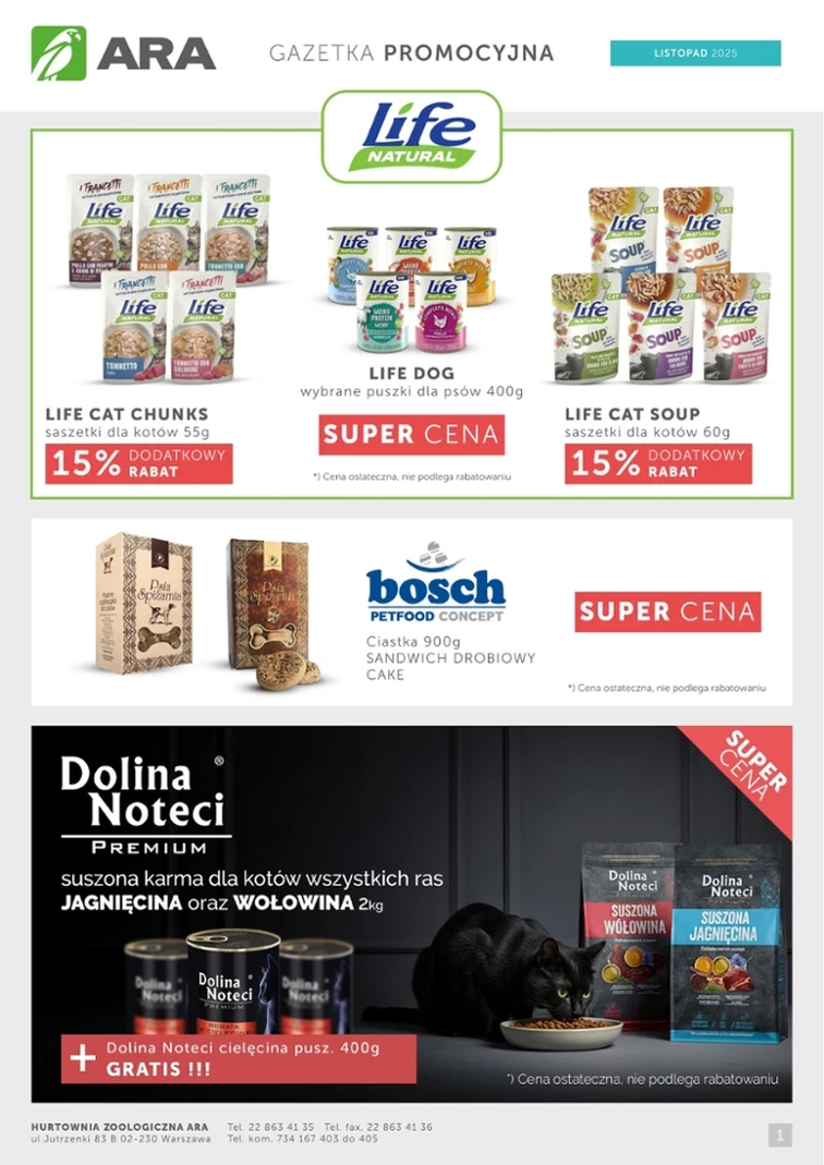 leaflet page preview image