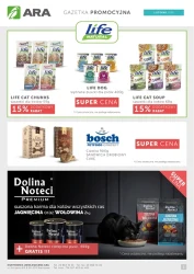 Gazetka promocyjna Ara
