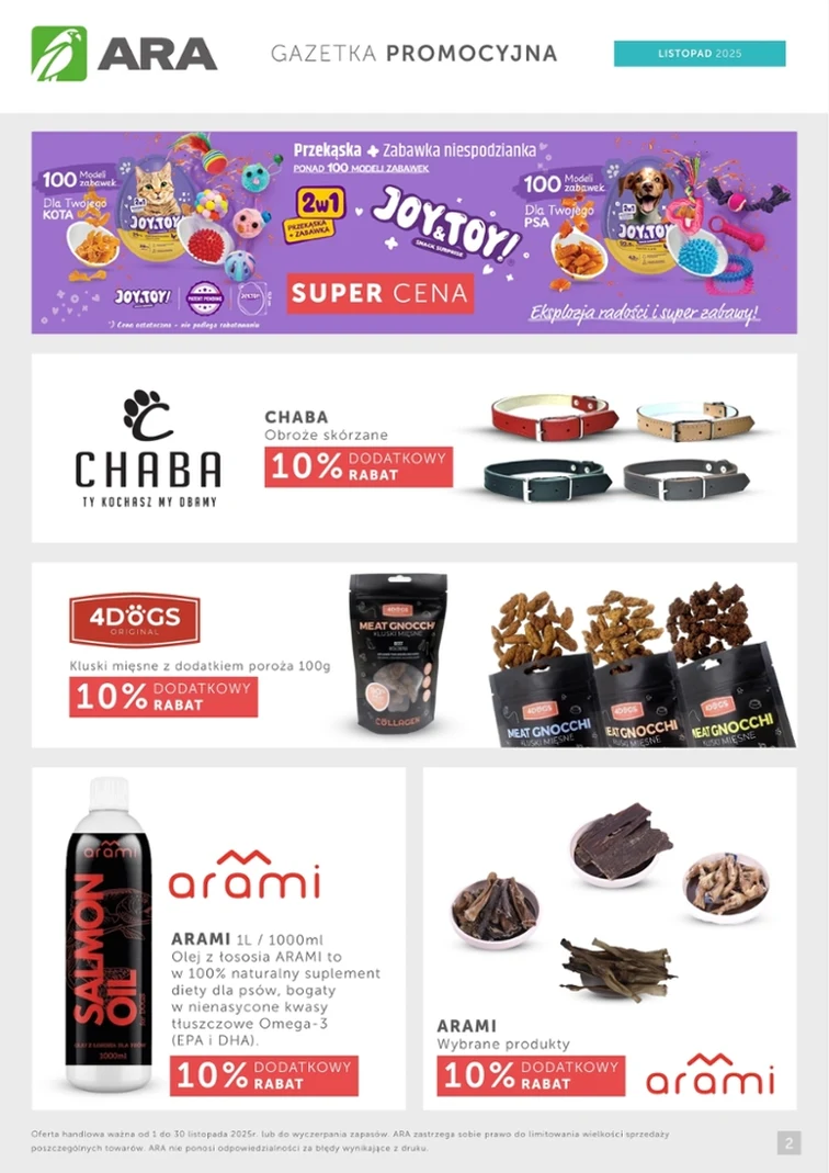 leaflet page preview image