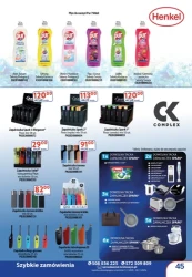 Produkty chemiczne - At