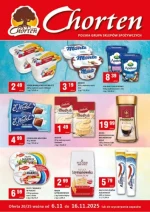 Tydzień ulubionych produktów - Chorten