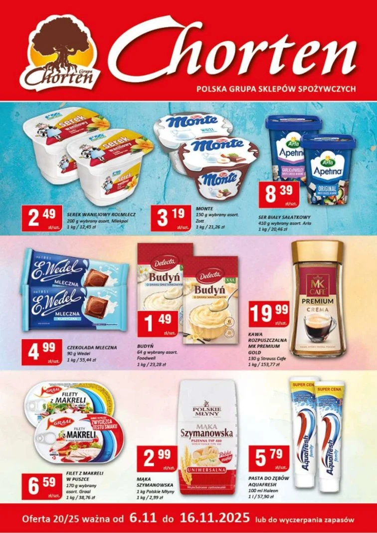 leaflet page preview image