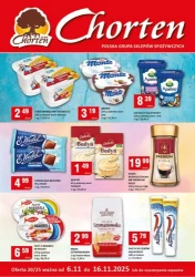 Tydzień ulubionych produktów - Chorten