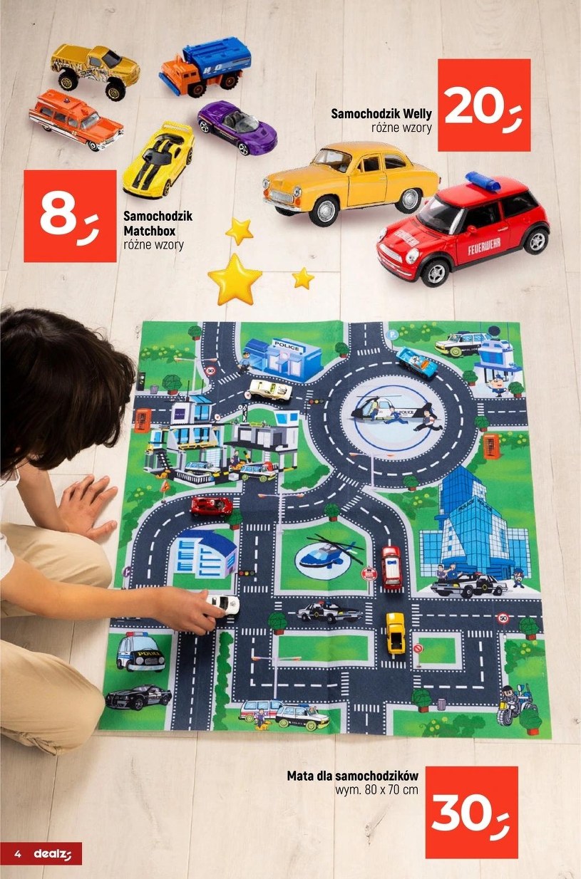 Gazetka: Katalog zabawek - Dealz - strona 4