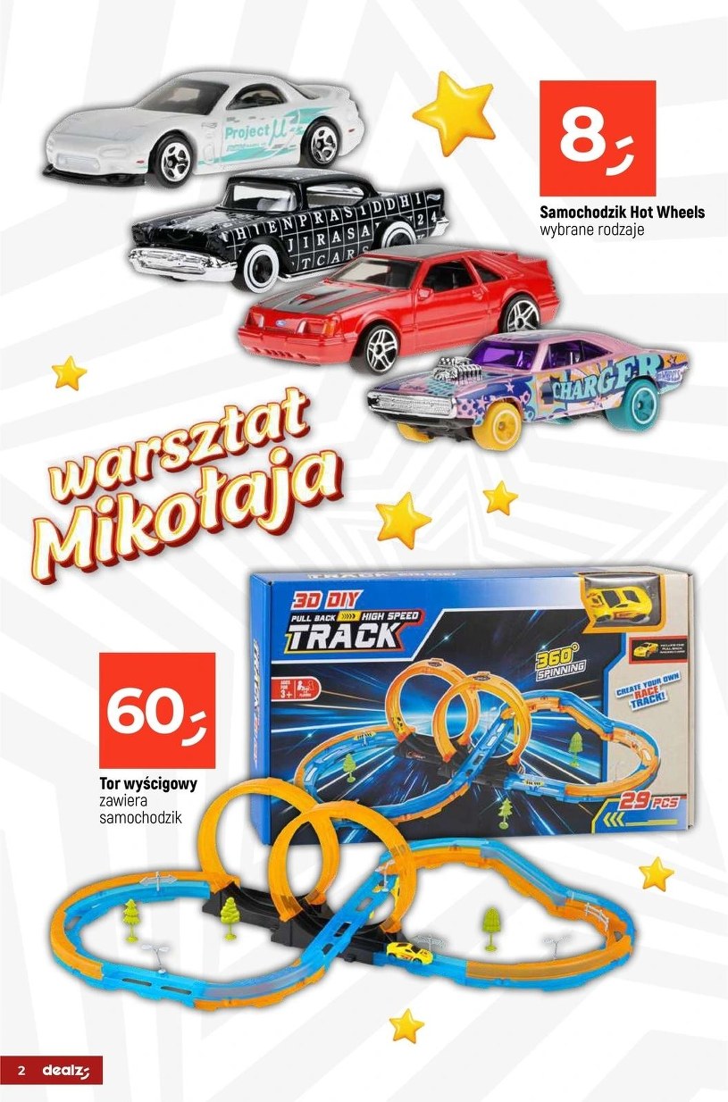 Gazetka: Katalog zabawek - Dealz - strona 2