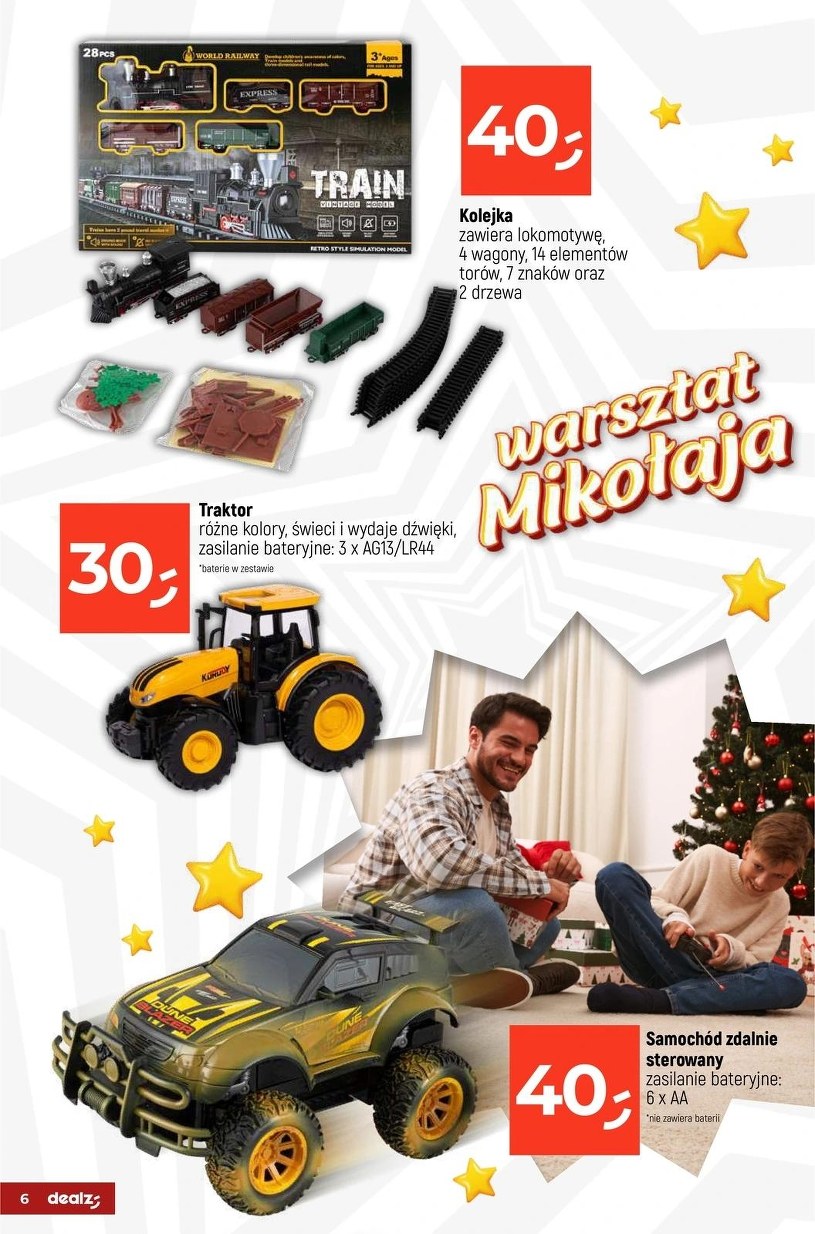 Gazetka: Katalog zabawek - Dealz - strona 6