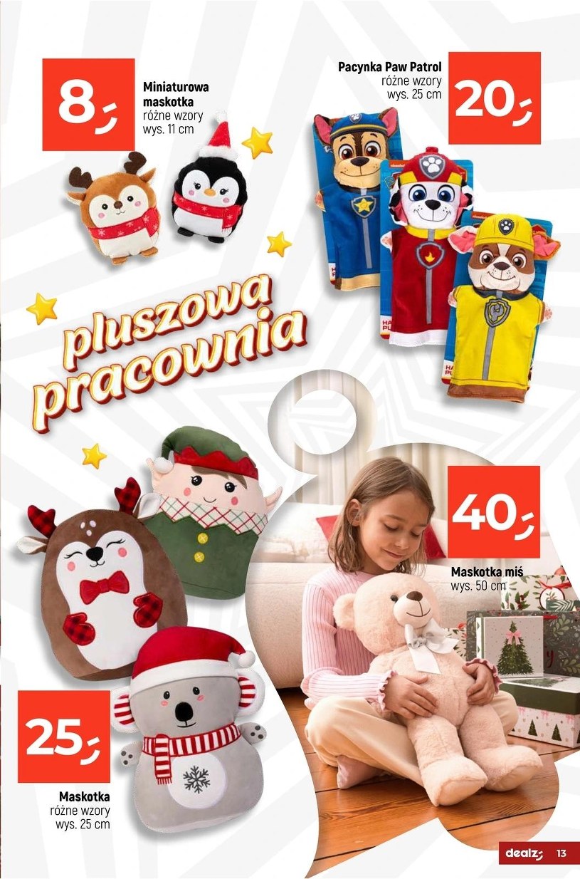 Gazetka: Katalog zabawek - Dealz - strona 13